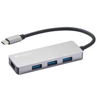 Sandberg USB-C to USB 3.0 (1 port) USB 2.0 (3 port) Hub