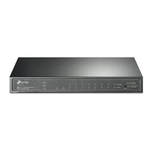 TP-Link SG2210P 10-Port Gigabit Smart PoE+ Switch image 1