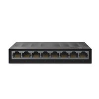 TP-LINK 8-Port Gigabit Metal Casing Desktop Switch (LS108G)