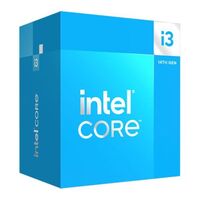 Intel Core i3-14100 CPU Socket 1700 Up to 4.7GHz Quad Core CPU