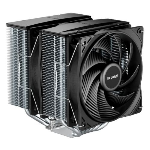 Be Quiet! Pure Rock Pro 3 CPU Cooler image 1