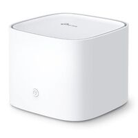 TP-LINK Aginet (HX510) AX3000 Dual Band Whole Home Mesh Wi-Fi 6 System, Remote Management, 3-Port, AP Mode