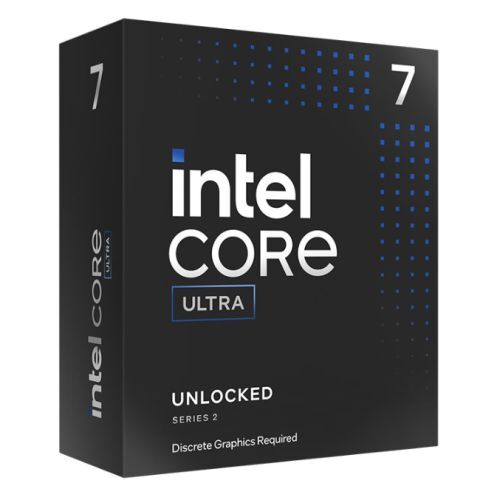 Intel Core Ultra 7 265KF LGA1851 image 1