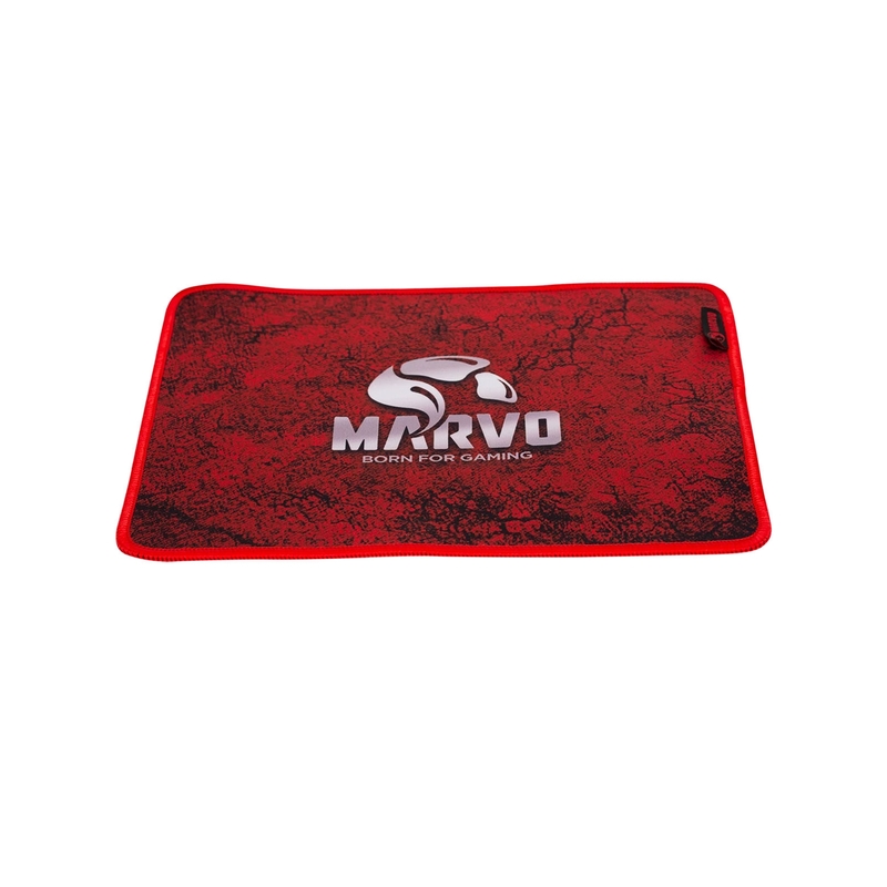 Marvo Scorpion Loot 40 4 in 1 RGB Gaming UK Layout Keyboard, Mouse, Headset and Mat Bundle (Black) image 5
