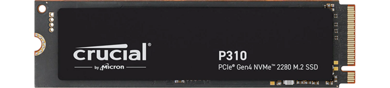 CRUCIAL P310 1TB nVME image 1