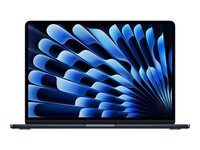 Apple MacBook Air 13inch 10-core M5 processor and a 16-core Neural Engine 16GB 512GB SSD Midnight