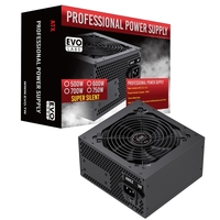 EVO LABS 600W Super Silent PSU