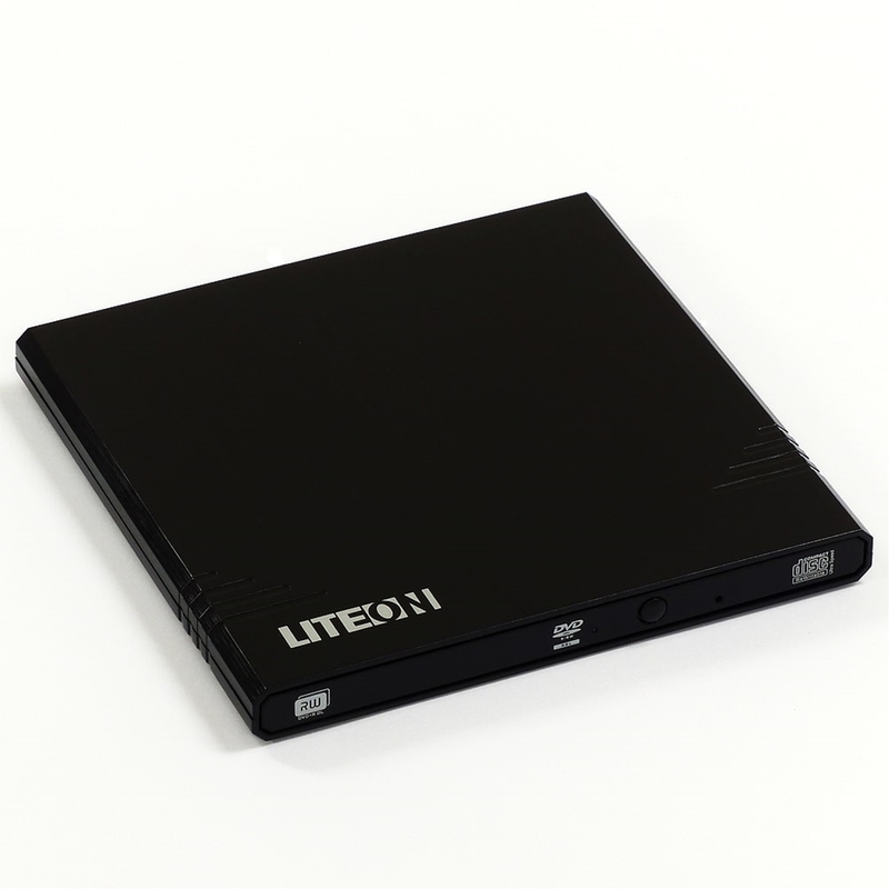 LITEON eBAU108 8x External DVD/CD Writer image 1