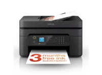 Epson Workforce WF-2930DWF InkJet ADF Printer, Multifunctional, WiFi/USB, Duplex