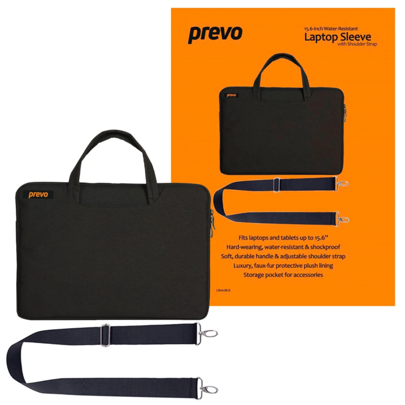 Prevo Laptop Sleeve 15.6