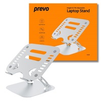 Prevo Height & Tilt Adjustable Laptop Stand