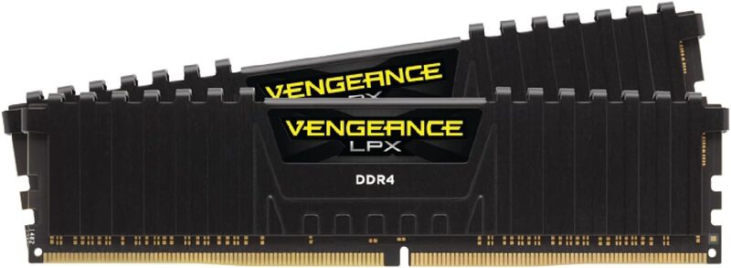 Corsair Vengeance 16GB DDR4 3200 Desktop RAM image 1