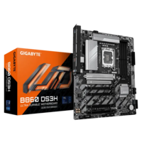 Gigabyte B860 DS3H LGA 1851 DDR5 Mainboard