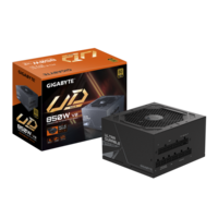 GIGABYTE UD GOLD 850W MODULAR PSU