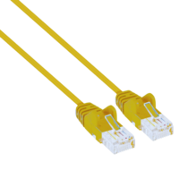 CAT6 Ethernet Cable 1m - Yellow