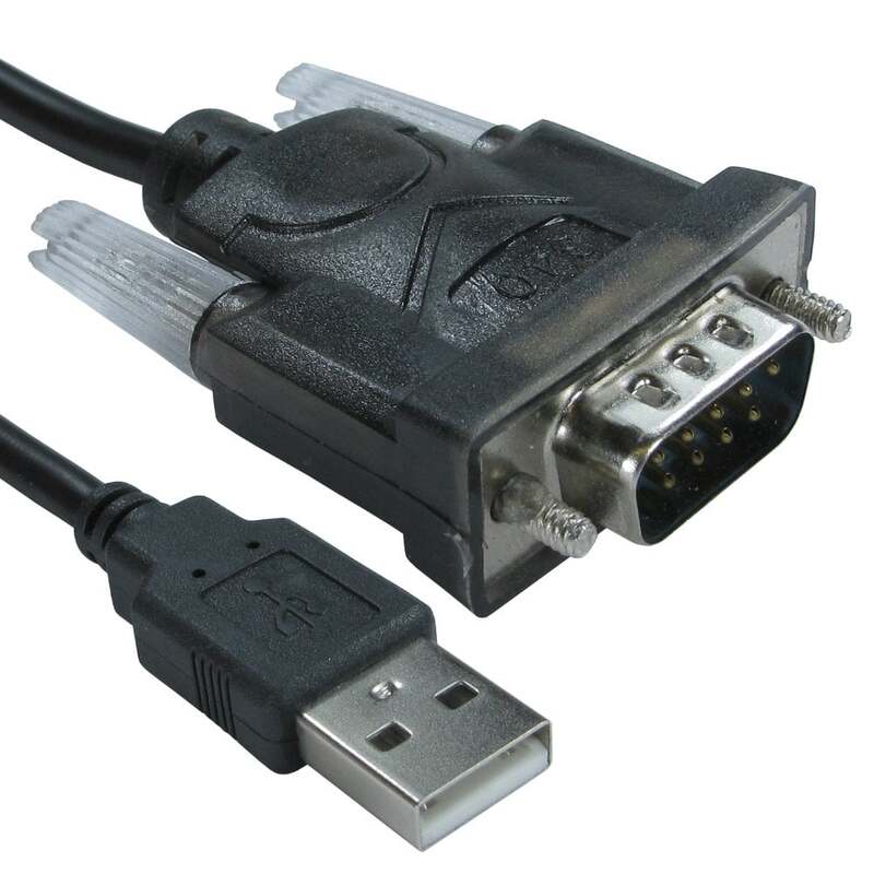Newlink USB Serial Adapter image 1