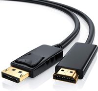 DisplayPort (M) to HDMI (M) 5m