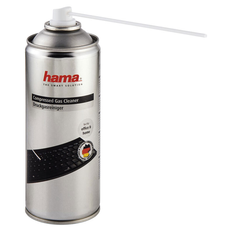 HAMA Compressed Gas Cleaner image 1