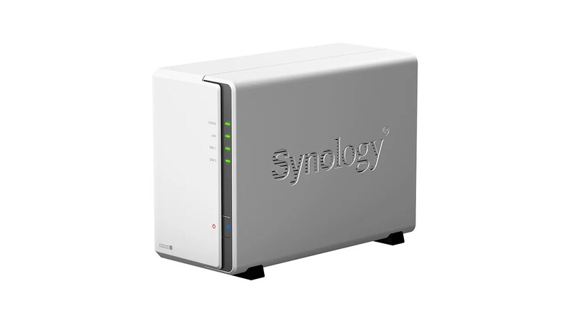 Synology Diskstation DS220j image 1