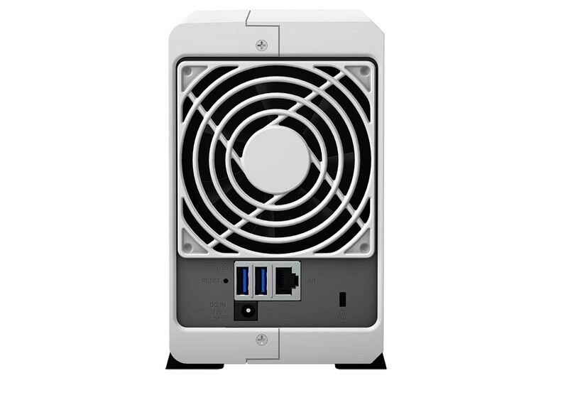 Synology Diskstation DS220j image 2