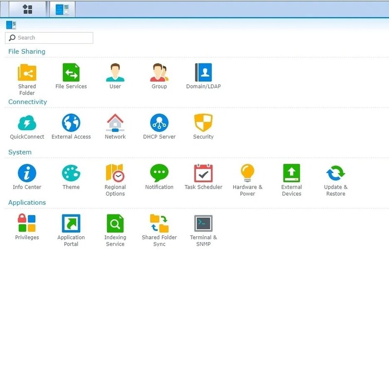 Synology Diskstation DS220j image 4