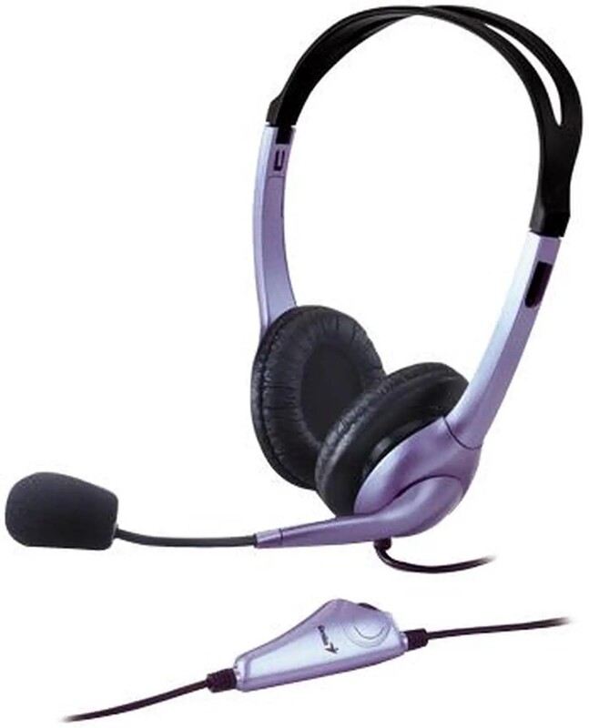 Genius HS-04S Headset image 1