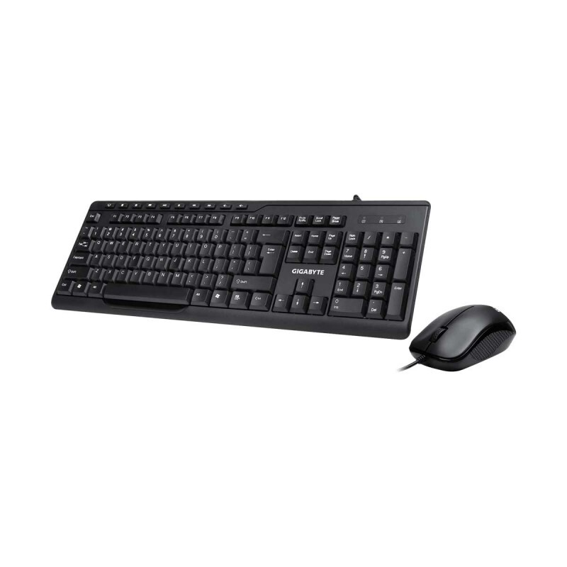 Gigabyte KM6300 Keyboard and Mouse image 1