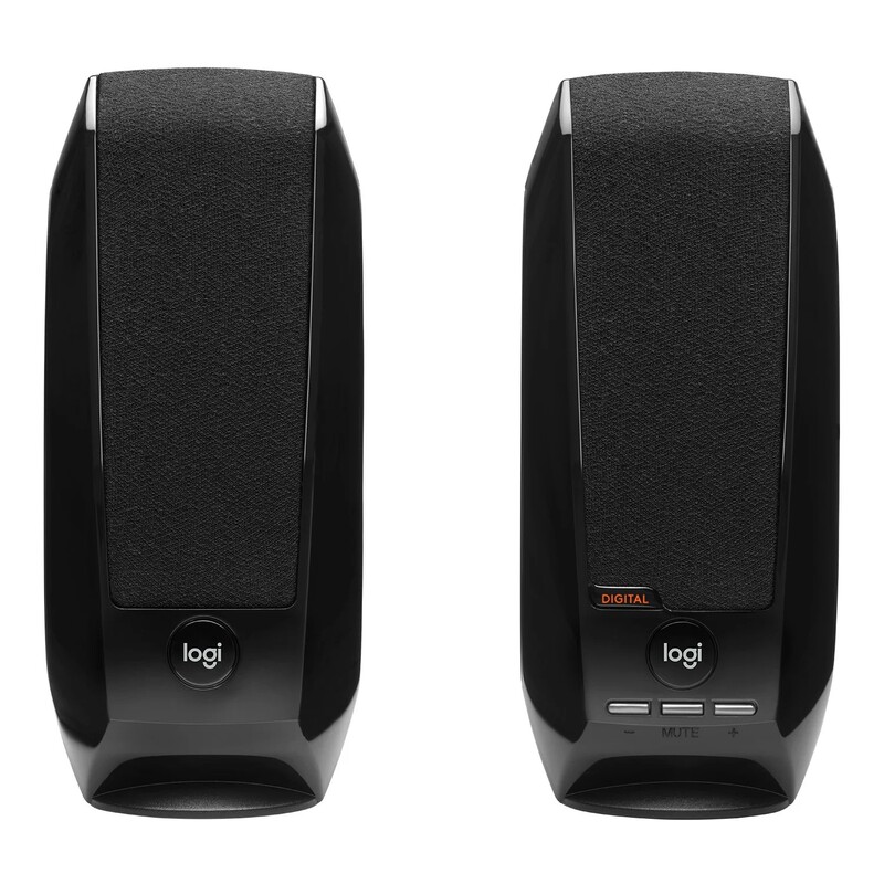 Logitech S-150 USB Speakers image 1