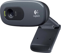 Logitech C270 HD Webcam