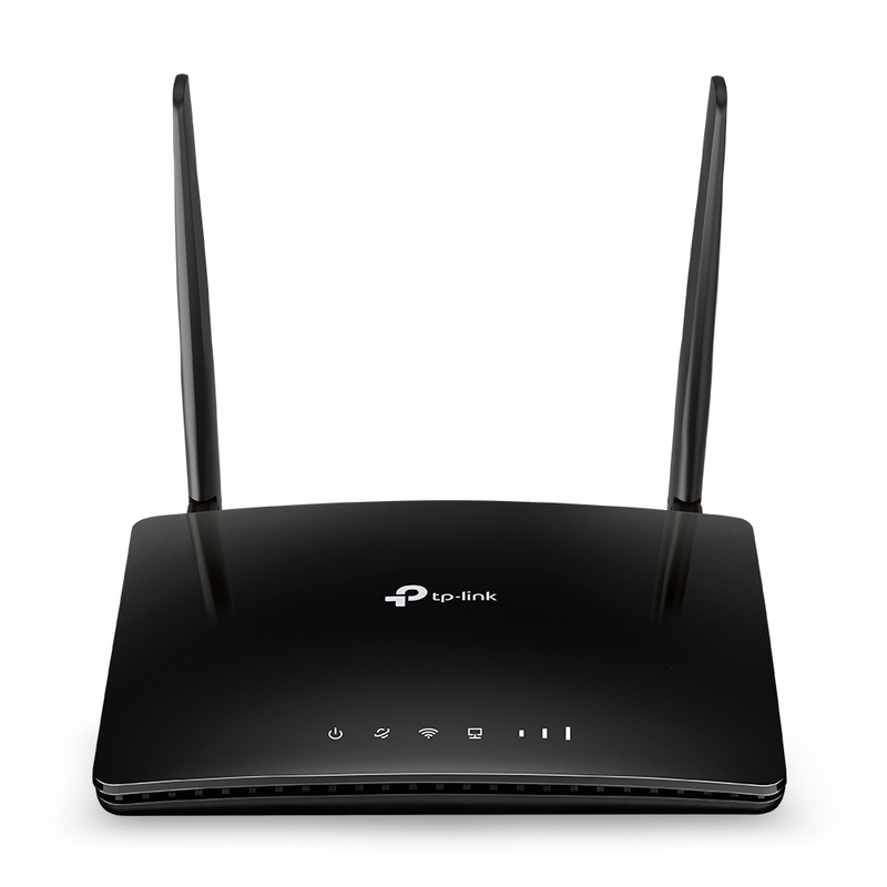 TP-LINK TL-MR6400 4G LTE Router image 1