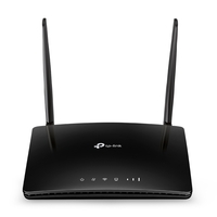 TP-LINK TL-MR6400 4G LTE Router