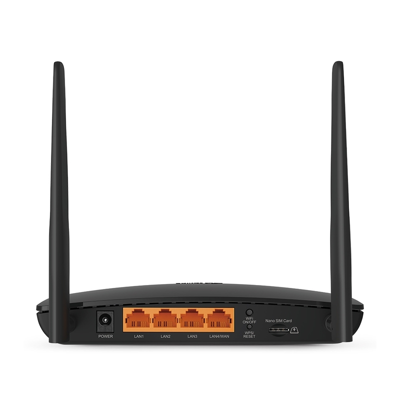 TP-LINK TL-MR6400 4G LTE Router image 2