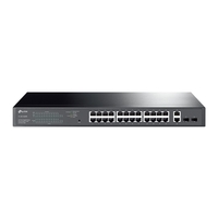 TP-Link TL-SG1428PE 28 Port GigaBit with 24 Port PoE+