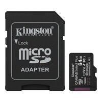 Kingston 256GB Canvas Select Plus microSD Card