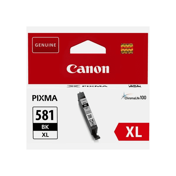 Canon Original CLI-581 XL Photo Black  image 1