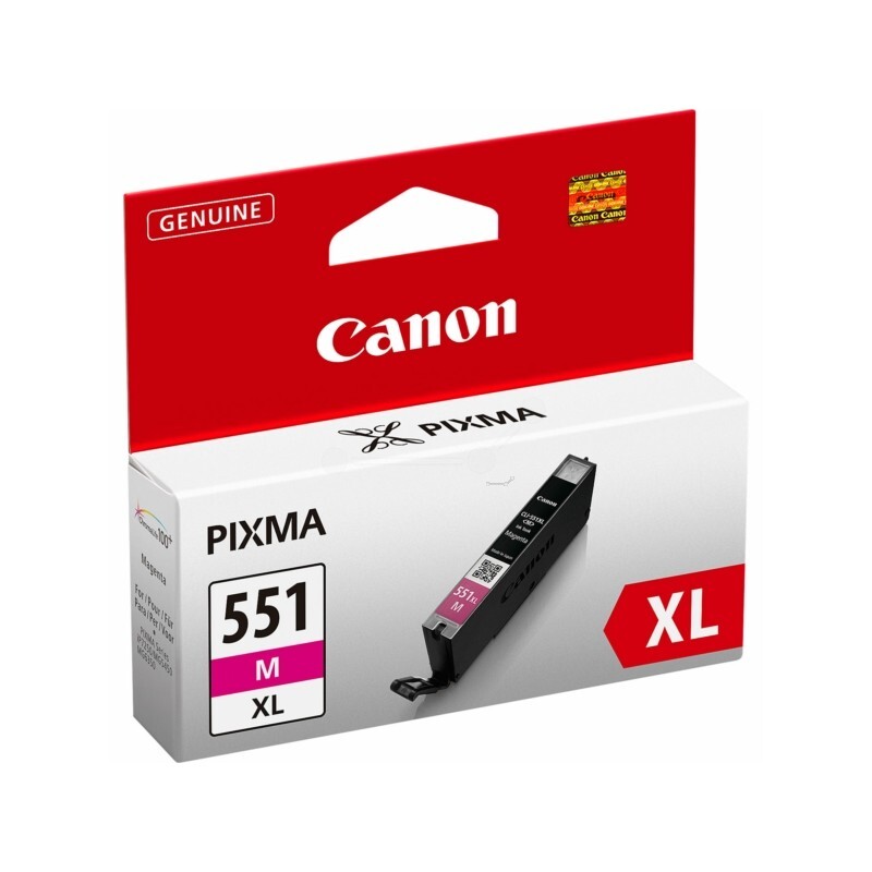 CANON Original CLI-551XLM image 1