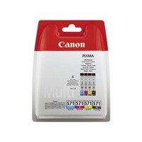 CANON Original CLI-571 C/M/Y/BK Multipack