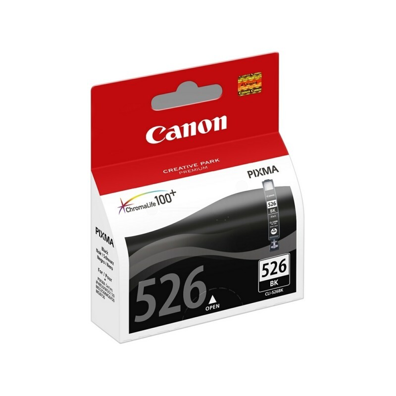 CANON Original CLI-526BK image 1
