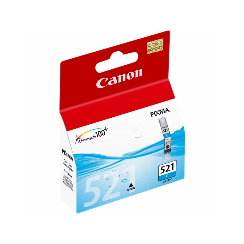 CANON Original CLI-521C image 1