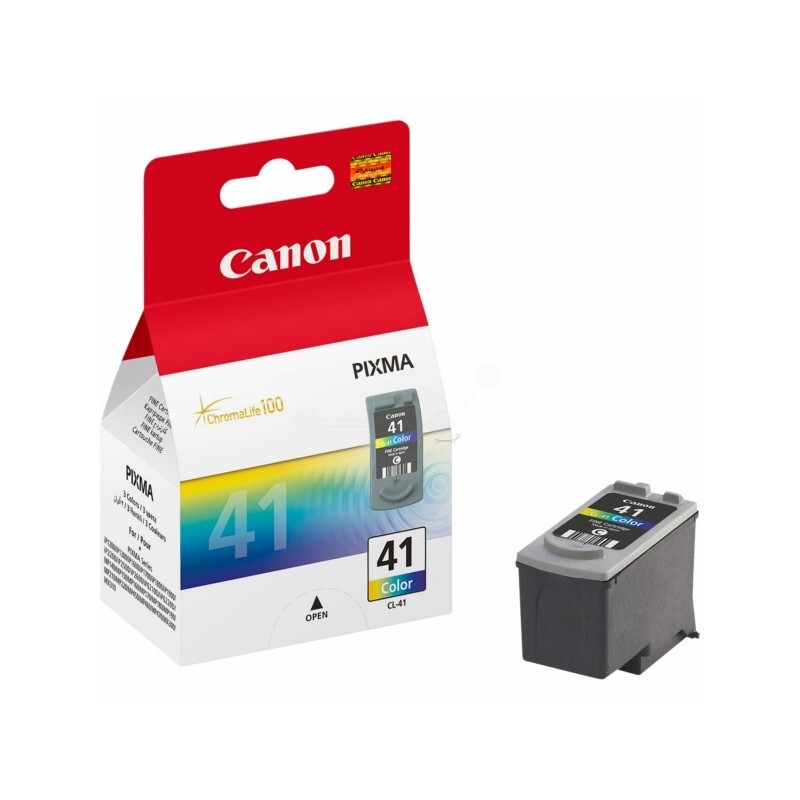 CANON Original CL-41 image 1