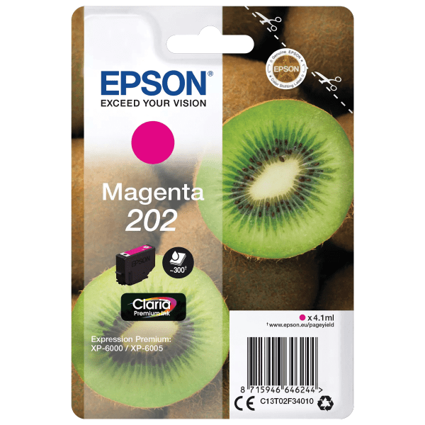 Epson 202 Magenta image 1