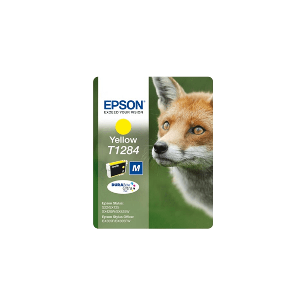 Epson Original Ink T1284 image 1