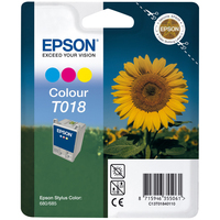 Epson Original Ink T018 Multipack