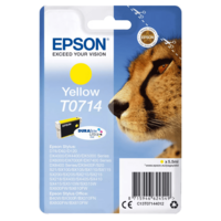 Epson Original Ink T0714