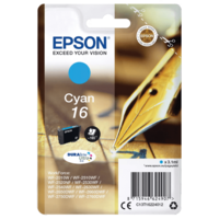 Epson Original Ink 16 Cyan