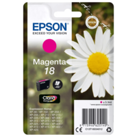 Epson Original Ink 18 Magenta