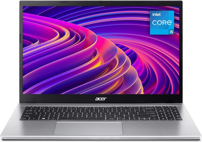 Acer Aspire 3 I5-1235U 8GB DDR4 512GB SSD Windows 11 Laptop image 1