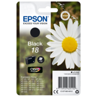 Epson Original Ink 18 Black