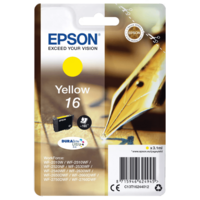 Epson Original Ink 16 Yellow