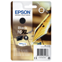 EPSON Original Ink 16XL Black